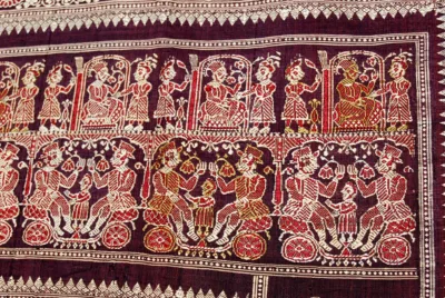 Baluchari Saree: A Journey Through Time and Craft