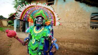 Dancing Heritage: Exploring the Cultural Wealth of Purulia Chhau