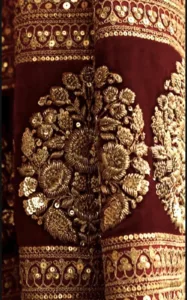 Threads of Gold: Evolution of Zardozi Embroidery