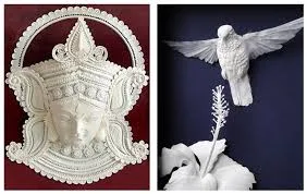 SHOLAPITH : THE WHITE MAGIC OF BENGAL’S HERBAL IVORY