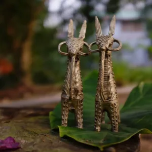 DOKHRA ART : Delve into the Eternal Art of Lost Wax Casting