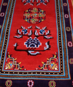 Unraveling the Threads of Tradition: The Art of Bhotia Dann