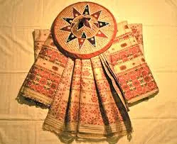 The Textile Heritage of Royals: The Significance of Muga in Assam