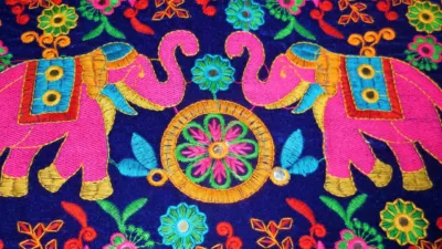 Sewed with love: Tracing the Khatwa Applique Craft of Bihar