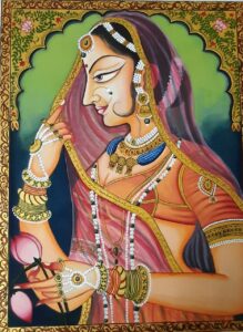Painting Styles of Rajasthan