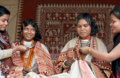 Beyond Patterns: How Saura Paintings Became Odisha’s Tribal Identity