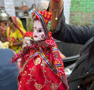 Kathputli: Strings of Tradition and Art