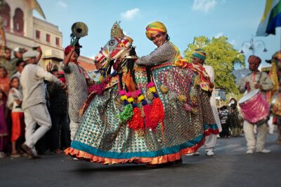 Kachhi Ghodi : Folk Dance of Banditry and bravery