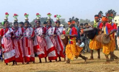 Jhumur Dance: A Cultural Heritage of West Bengal