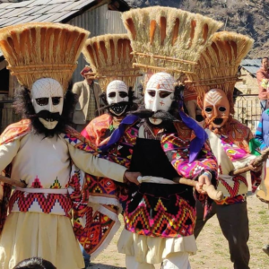 The Art of Mask Making in Himachal Pradesh