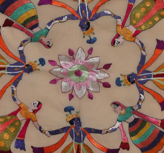 Chamba Rumal: An Embroidered Legacy
