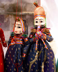 Strings, Shadows, and Stories: A Journey Through Kathputli Puppetry