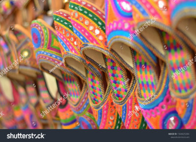 Mojaris: Footwear that Walks Through Rajasthan’s Rich History