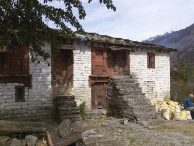 Himalayan Heritage: Unveiling the Bhotiya Vernacular Architecture