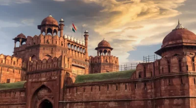 Red Fort: Imperial Splendor and Structural Excellence