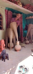 Panchmura: Hamlet for Terracotta Artisans