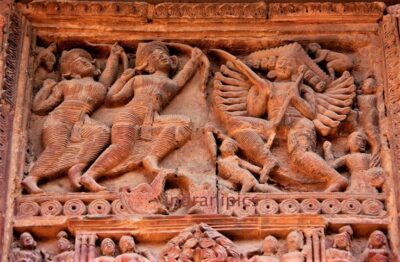 The Terracotta Temple Architecture of Birbhum District: Art, Symbolism, and Tradition