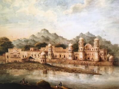 Paintings of Delhi Residency: Under the Colonial Eye 1803–1858