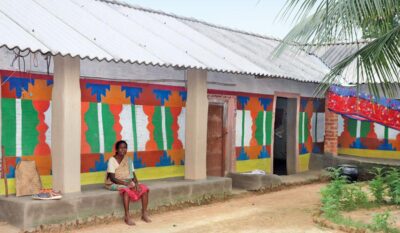 From Ritual to Representation: Forgotten History of Bhittichitra Art of Santhals of Bengal