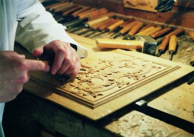Kerala’s Wood Carvings: A Legacy of Art and Craftsmanship