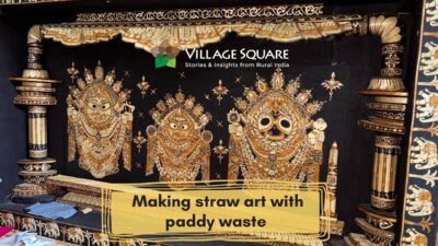 Straw by Straw: Weaving Dhenkanal’s Golden Craft Legacy