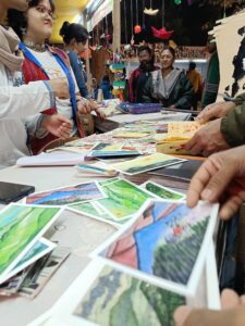 Revisiting the History of an Art Fair: Nandan Mela of Visva-Bharati
