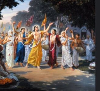 Resonance In Devotion: The Kirtan Tradition As A Distinct Art Form Of Bengal
