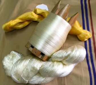 Murshidabad Silk: The Queen of Weaving Bengal Narratives