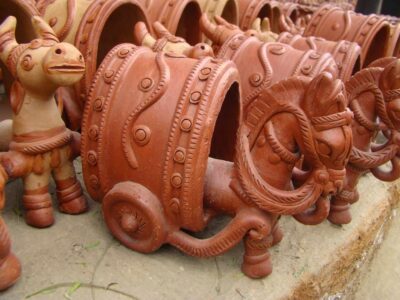 Clay that Breathes: Unearthing Sonepur’s Terracotta Tales