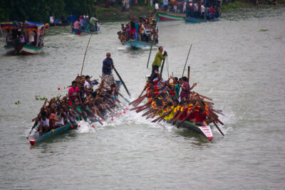 Songs of Regattas: Sari Gaan of Bengal