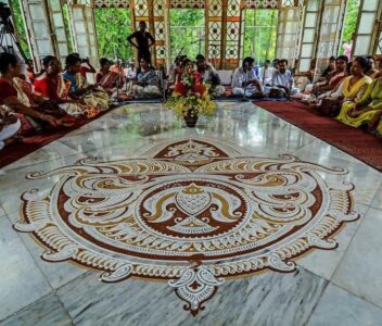 Alponaaaa : Unique Art Style of Bengal