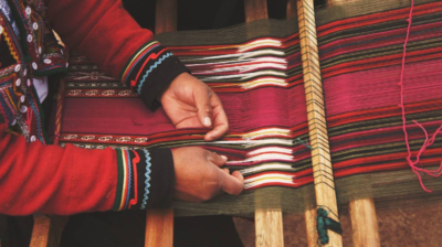 The Weaving Culture of Himachal