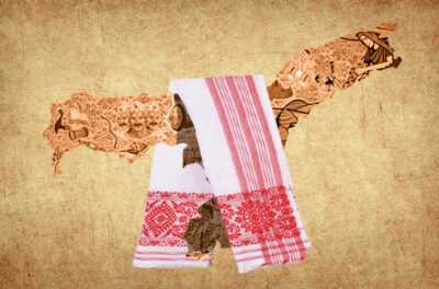 Assamese Gamusa – Threads Weaving an Identity