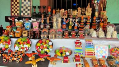 Painted Tales of Sawantwadi: The Story of Woodwork Mastery