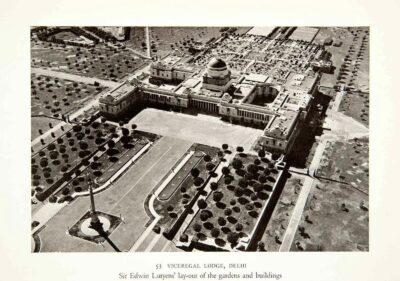 Lutyens’ Delhi: A Legacy of Imperial Grandeur