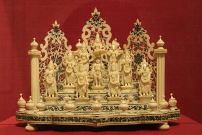 Delicate Art: Ivory Carving Traditions of Delhi