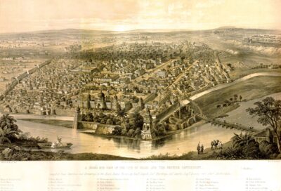 The City of Shahjahanabad