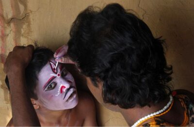 Bohurupi: The Disguised Storytellers of Rural Bengal