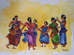 Kummi: A Dance of Rhythm and Resistance