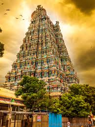 The Temple City of Madurai; Architecture and Grandeur