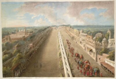 Tracing the Legacy of Chandni Chowk