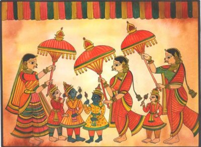 CHITRAKATHI : THE ART OF STORYTELLING