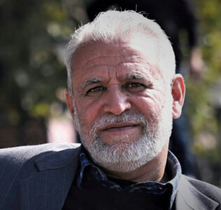 Iftikhar Jaffar: Art, Faith, and the Long Road Back