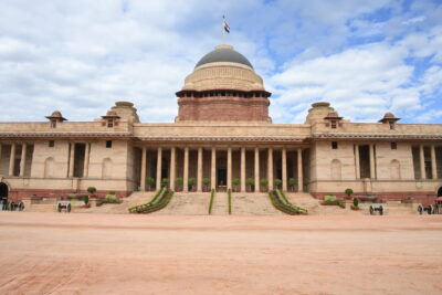 The Legacy of Rashtrapati Bhavan