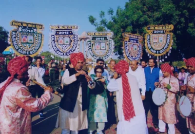 A Brief History of Phool Waalon ki Sair