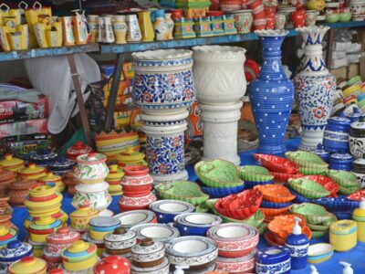Khurja Pottery: The Living Clay of India’s Ceramic City