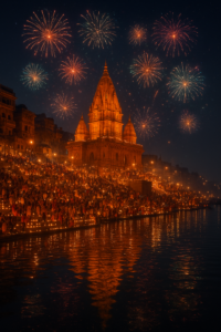 Dev Deepawali of Varanasi: Light, Legend and Living Tradition