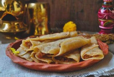 Patisapta: A Winter Tale from the Bengali Kitchen
