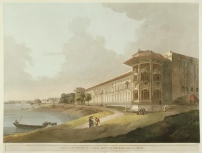 Delhi Through the Eyes of the Daniells