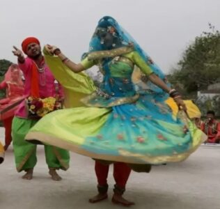 Rai Dance: Mustard Seeds Dance of Bundelkhand